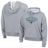 Women's Triumph Tri-Blend Hoodie - Carolina Panthers Hoodies