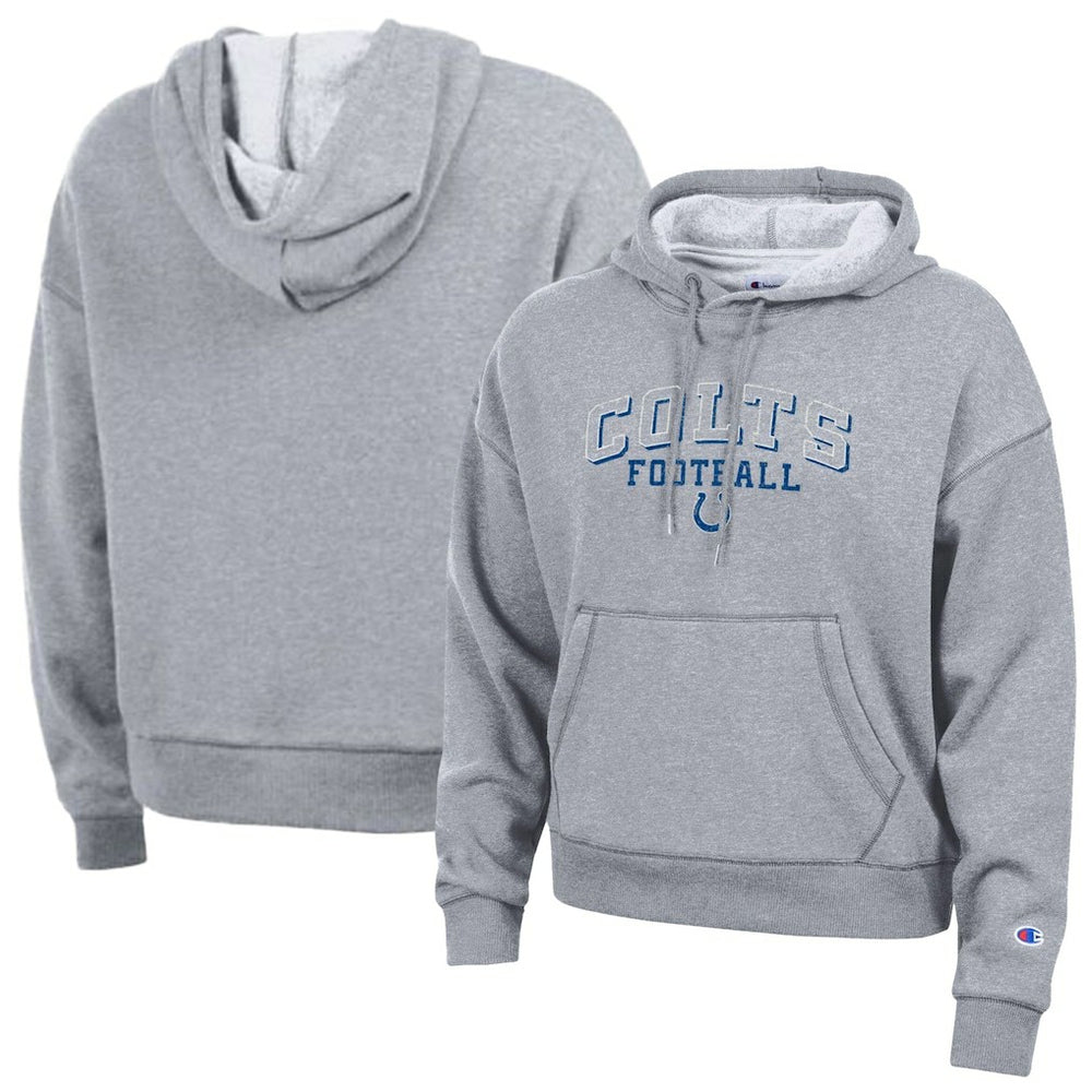 Women's Triumph Tri-Blend Hoodie - Indianapolis Colts Hoodies