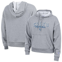 Women's Triumph Tri-Blend Hoodie - Indianapolis Colts Hoodies