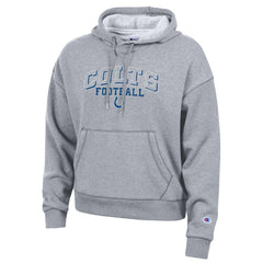 Women's Triumph Tri-Blend Hoodie - Indianapolis Colts Hoodies