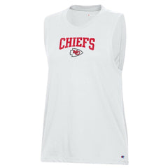 Women's Muscle Tank Top - Kansas City Chiefs Tops