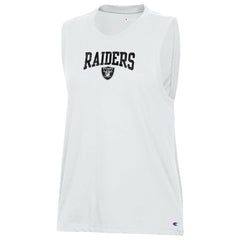 Women's Muscle Tank Top - Las Vegas Raiders Tops