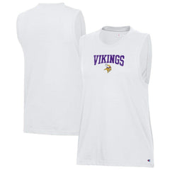 Women's Muscle Tank Top - Minnesota Vikings Tops