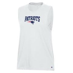 Women's Muscle Tank Top - New England Patriots Tops