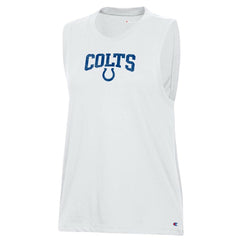 Women's Muscle Tank Top - Indianapolis Colts Tops