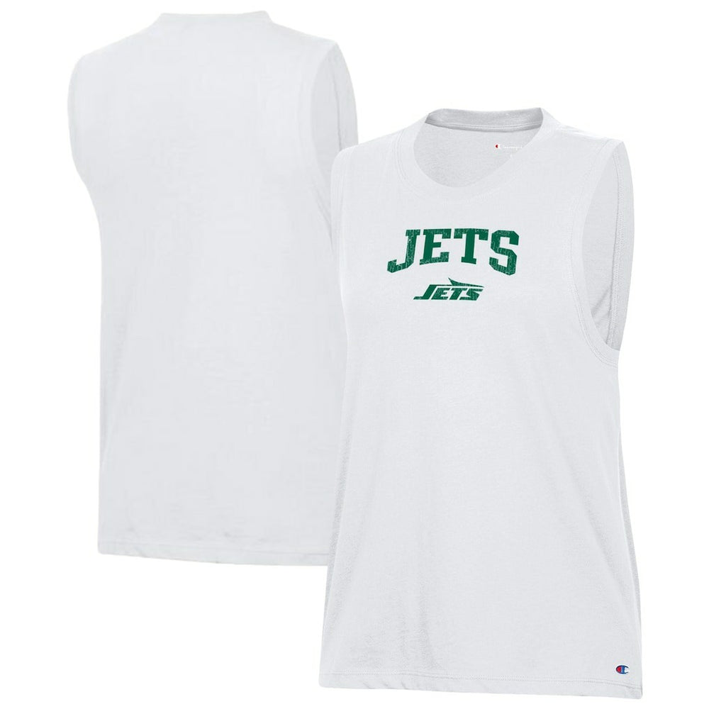 Women's Muscle Tank Top - New York Jets Tops