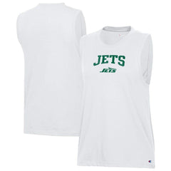 Women's Muscle Tank Top - New York Jets Tops