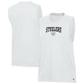 Women's Muscle Tank Top - Pittsburgh Steelers Tops