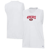 Women's Muscle Tank Top - San Francisco 49ers Tops