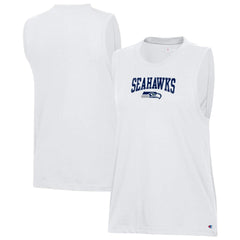 Women's Muscle Tank Top - Seattle Seahawks Tops