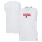 Women's Muscle Tank Top - Tampa Bay Buccaneers Tops