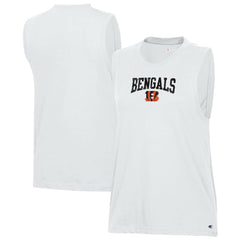 Women's Muscle Tank Top - Cincinnati Bengals Tops