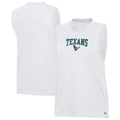 Women's Muscle Tank Top - Houston Texans Tops