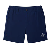 Chubbies Everywear Shorts - Dallas Cowboys Shorts