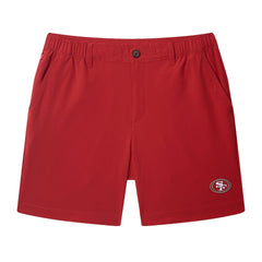 Chubbies Everywear Shorts - San Francisco 49ers Shorts