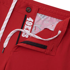 Chubbies Everywear Shorts - San Francisco 49ers Shorts