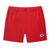 Chubbies Everywear Shorts - Kansas City Chiefs Shorts