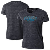 Women's Triumph Tri-Blend V-Neck T-Shirt - Carolina Panthers T-shirts
