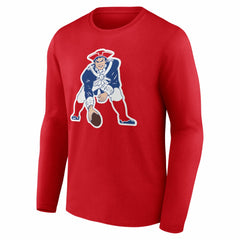 Drake Maye Nickname Long Sleeve T-Shirt - New England Patriots T-shirts