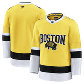 NHL Boston Bruins Fanatics 2026 NHL Stadium Series Premium Jersey