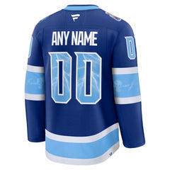 NHL Tampa Bay Lightning Fanatics 2026 NHL Stadium Series Premium Custom Jersey