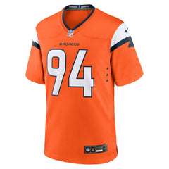DeMarcus Ware Team Retired Game Jersey - Denver Broncos Jerseys