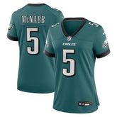 Donovan McNabb Women's Team Retired Game Jersey - Philadelphia Eagles Jerseys