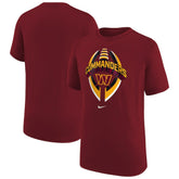 Youth Icon Legend T-Shirt - Washington Commanders T-shirts