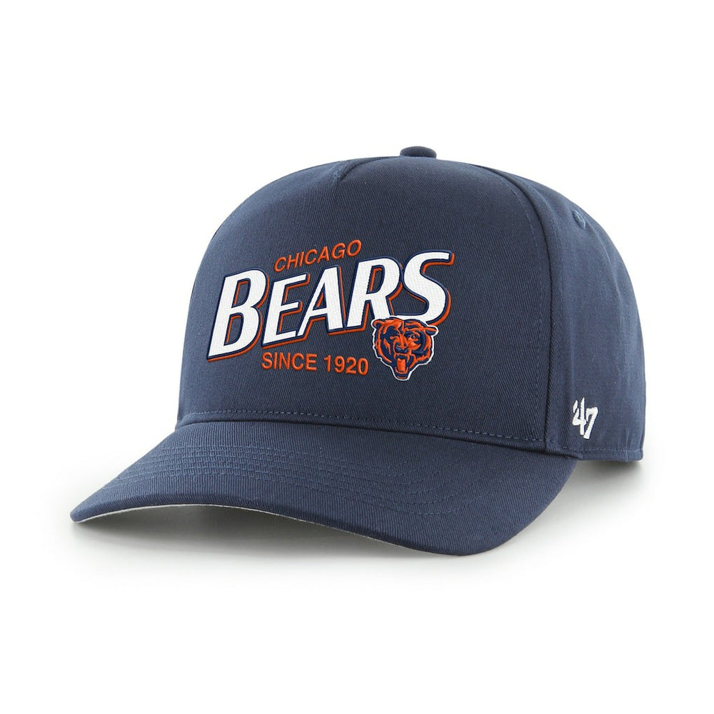 '47 Region Adjustable Hitch Hat - Chicago Bears Hats