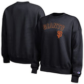 Black San Francisco Giants Champion Women's All-Star Sweatshirt