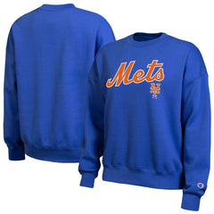 Royal New York Mets Champion Women's All-Star Sweatshirt
