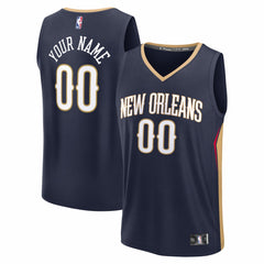 Fanatics New Orleans Pelicans Fastbreak Custom Jersey