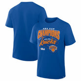 New York Knicks 2025 NBA Cup Champions Legacy T-Shirt
