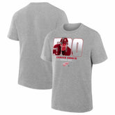 NHL Patrick Kane Detroit Red Wings 500 Career Goals Milestone T-Shirt