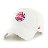 47 brand Detroit Pistons '47 Clean Up Adjustable Hat sale