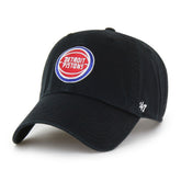 47 brand Detroit Pistons '47 Clean Up Adjustable Hat sale