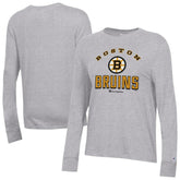 NHL Boston Bruins Champion Women's Core Long Sleeve T-Shirt