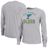NHL St. Louis Blues Champion Women's Core Long Sleeve T-Shirt