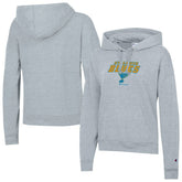 NHL St. Louis Blues Champion Women's Powerblend Fleece Hoodie