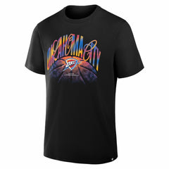 Oklahoma City Thunder Chase Chrome T-Shirt