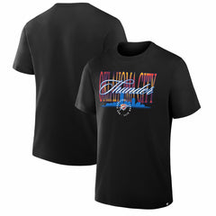 Oklahoma City Thunder Chase Chrome T-Shirt