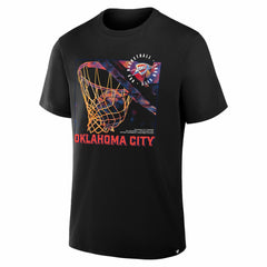 Oklahoma City Thunder Chase Chrome T-Shirt