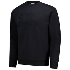 Mitchell & Ness Detroit Pistons Phantom Fleece Sweatshirt sale