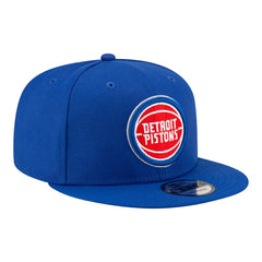 New Era Detroit Pistons One Tone Team 9FIFTY Adjustable Hat sale