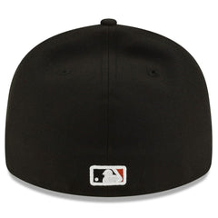 Gray/Black San Francisco Giants New Era Authentic Collection Alternate Low Profile 59FIFTY Fitted Hat
