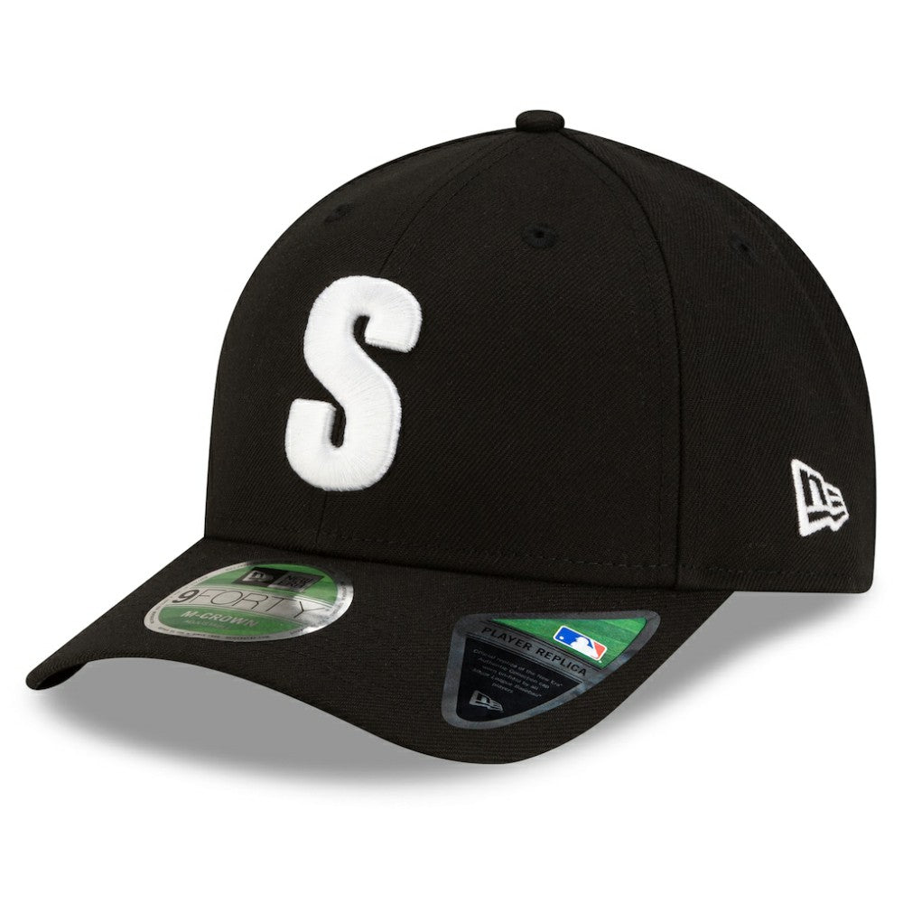 Navy Seattle Mariners New Era Authentic Collection 9FORTY M-Crown Adjustable Hat