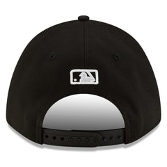 Navy Seattle Mariners New Era Authentic Collection 9FORTY M-Crown Adjustable Hat