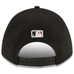 Gray/Black San Francisco Giants New Era Player Replica Alternate 9FORTY M-Crown Adjustable Hat