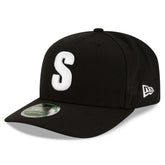 Navy Seattle Mariners New Era Authentic Collection 9SEVENTY Adjustable Hat