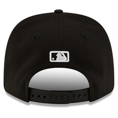 Navy Seattle Mariners New Era Authentic Collection 9SEVENTY Adjustable Hat